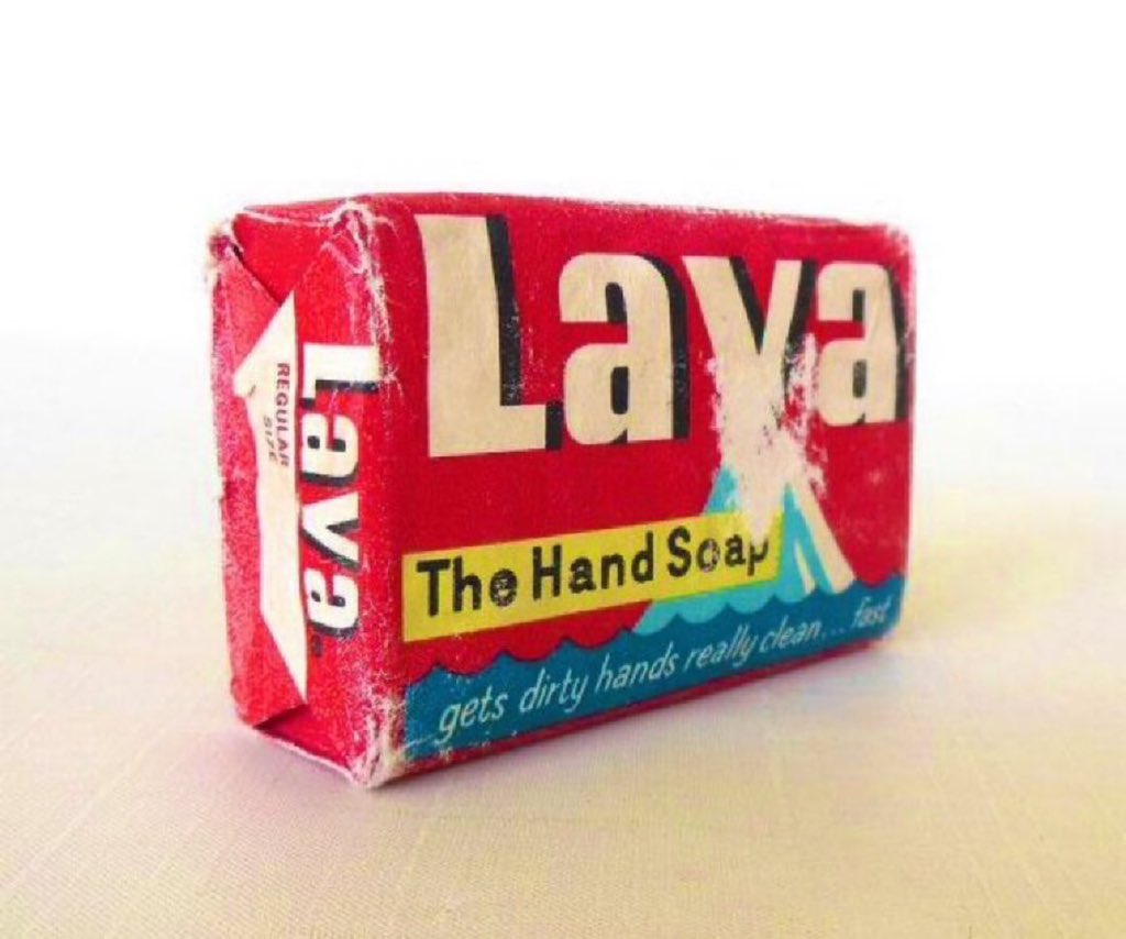 When you really want clean hands, don’t trust any soap that leaves your epidermis intact.