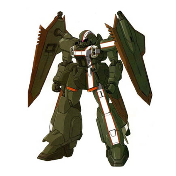 ZGMF-1001 マディガン専用ザクファントム ◇フリーのMSパイロット