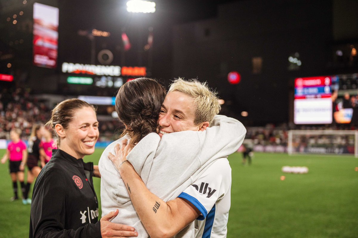 NWSL tweet picture