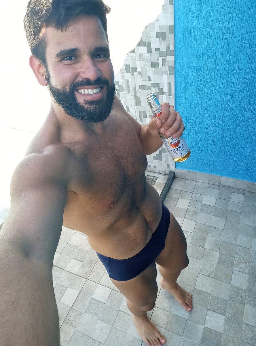 Sol e cervejinha! 🏖🍺