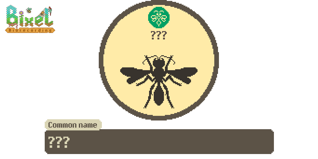 Will be posting my next Six-Legged Sunday post tomorrow evening instead - in the meantime any guesses as to what distinctive wasp it might be?

Creating this silhouette reminded me of 'Guess That Pokemon'...!

<a href="/BeesOfIreland/">Bees & Wasps of Ireland</a> <a href="/StevenFalk1/">Steven Falk</a> <a href="/olds_liam/">Liam Olds</a> <a href="/B_Strawbridge/">Brigit Strawbridge</a> <a href="/WaspWoman/">Prof Seirian Sumner</a>