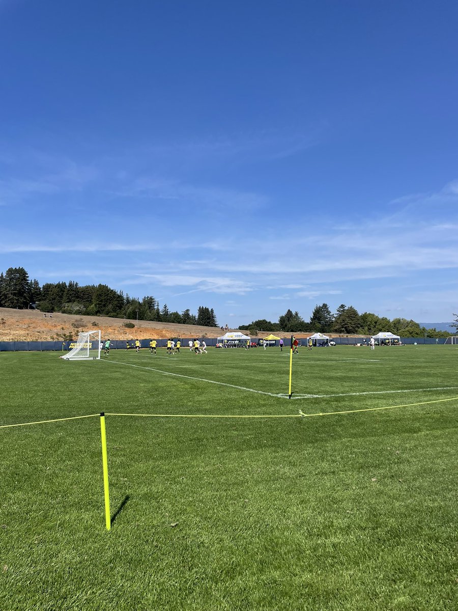 Watching <a href="/EastBayPioneers/">East Bay Pioneers</a> Men’s Soccer play at UC Santa Cruz