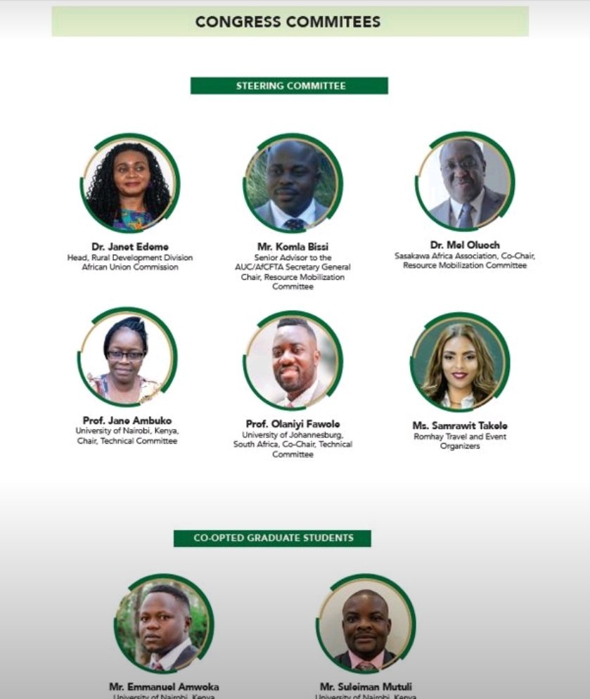 Olaniyi Fawole (@fawwyb) on Twitter photo In the world of #food and nutrition security, postharvest loss reduction, and intra-African food trade, all roads lead to the African Union Commission in Addis Ababa, Ethiopia, for the 4th All Africa Postharvest Congress and Exhibition this week. <a href="/AndPostharvest/">Postharvest & Agroprocessing Research</a>
#foodsecurity 1/4 In the world of #food and nutrition security, postharvest loss reduction, and intra-African food trade, all roads lead to the African Union Commission in Addis Ababa, Ethiopia, for the 4th All Africa Postharvest Congress and Exhibition this week. <a href="/AndPostharvest/">Postharvest & Agroprocessing Research</a>
#foodsecurity 1/4