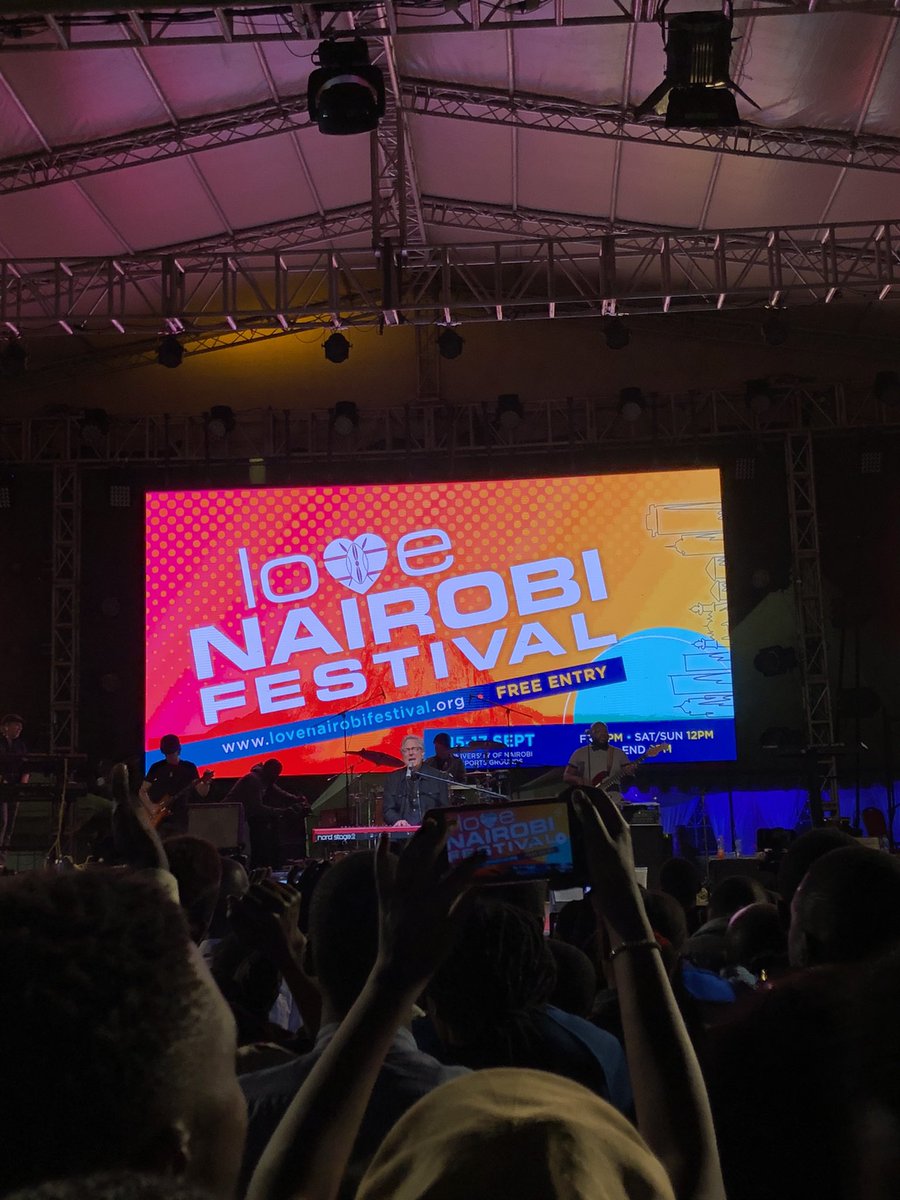 sofali_agnes's tweet photo. So glad to finally see the person I grew up listening to @donmoen .Thankyou #loveNairobifestival. https://t.co/17DdBIZfEb