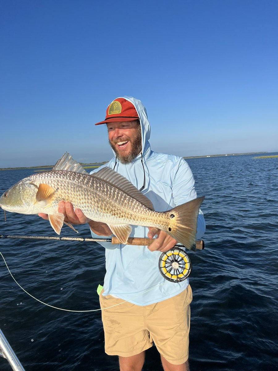 AspenOutfitting's tweet photo. SUCCESS in the salt — all thanks to the @Colorado made hardware!

#coloradical 
#coloradoproud 
#downeast
#westmeetseast 

@scottflyrod @FlyFishPro @ColoradoTourism https://t.co/UtUY9O9LBE