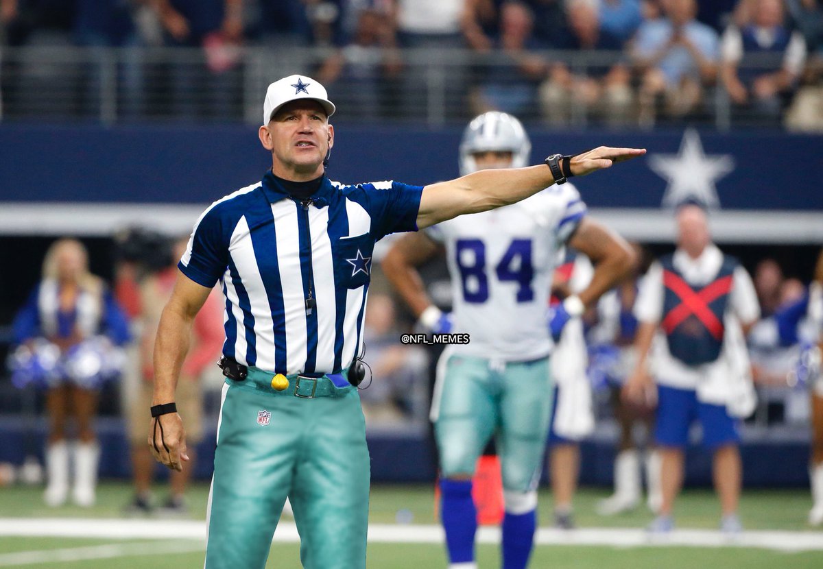 Cowboys player of the game so far