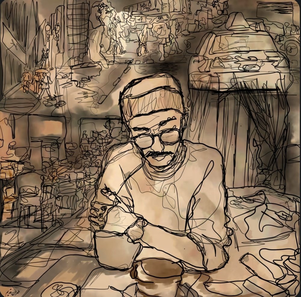 StarismaStudio's tweet image. -Available on:
rarible.com/token/polygon/…

#NFTCommmunity #nftcollectors #NFTartwork