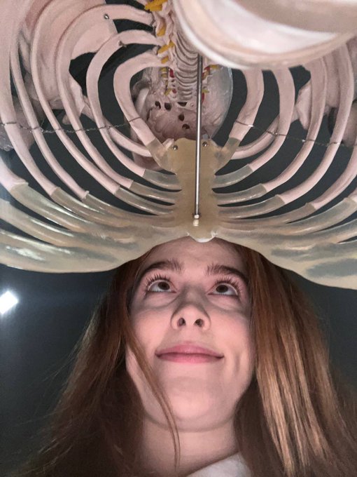 Anatomy lessons but I&rsquo;m holding his boner 🤓 #jiology https://t.co/OWnpt8O96B<a href="/tag/jiology"class="tags">#jiology</a>