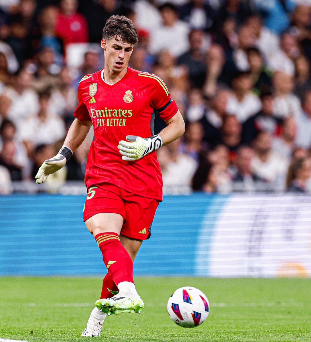 Kepa Arrizabalaga tweet media