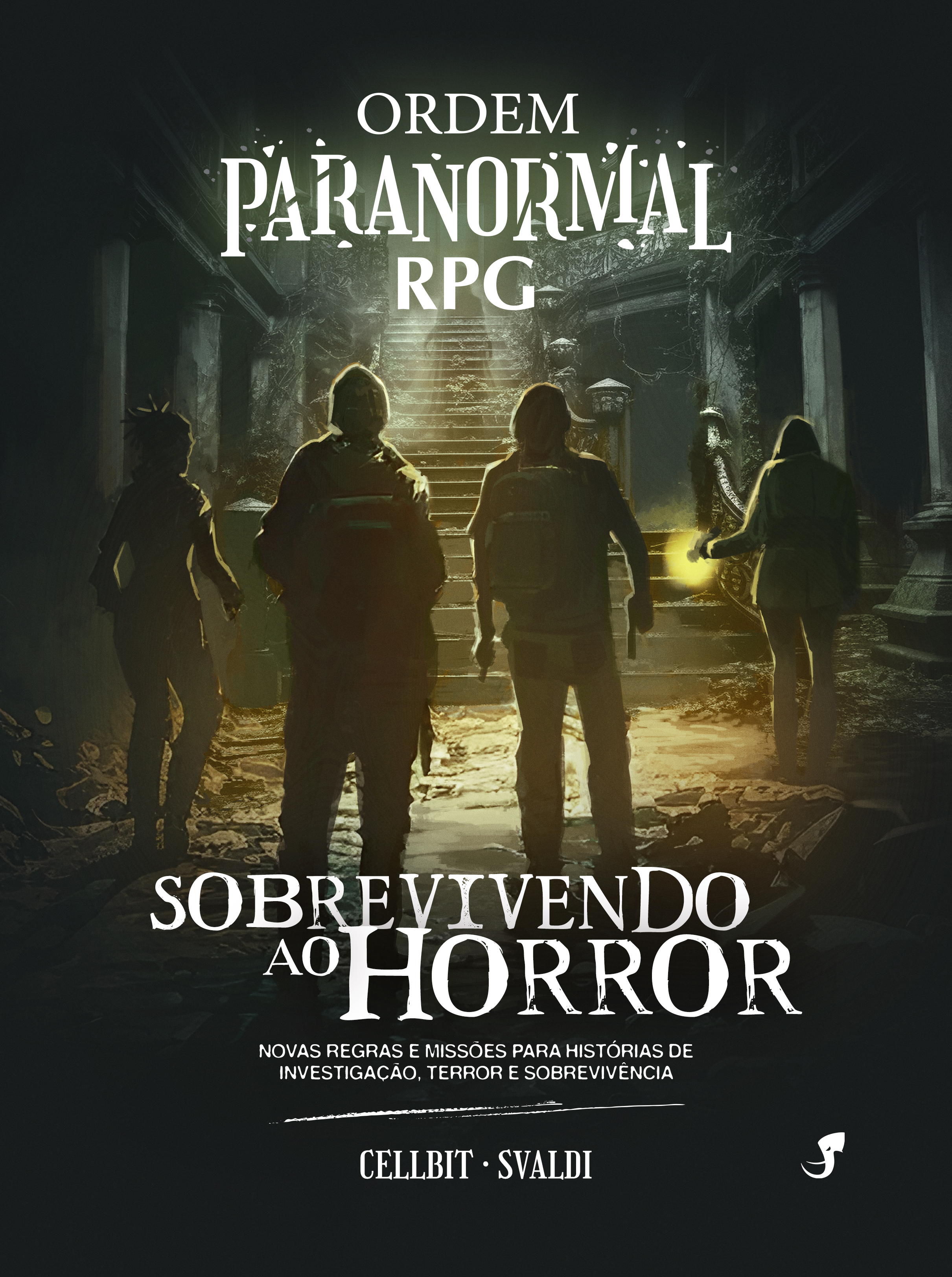 Save Your Die: RPG gratuito de horror de sobrevivência em português! -  RedeRPG
