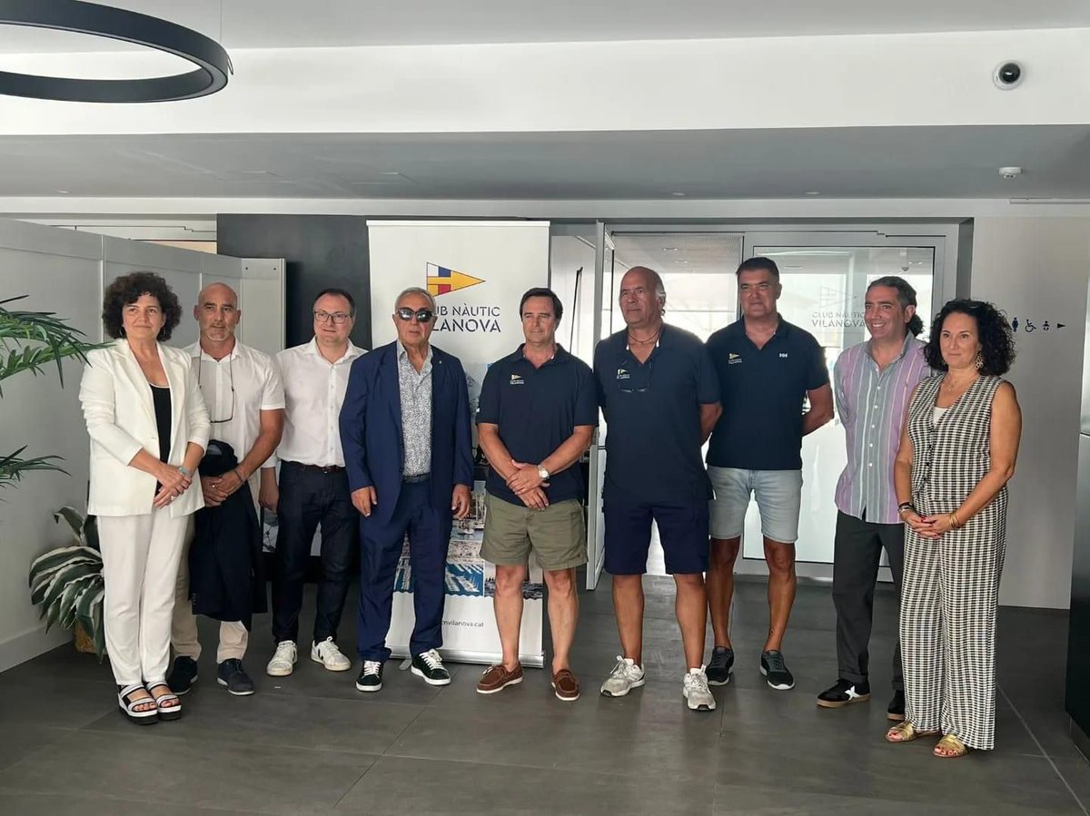 La #AmericasCup es uno de los acontecimiento más relevantes del mundo de la vela y tenerlo una vez más en nuestro país es para estar orgullo.