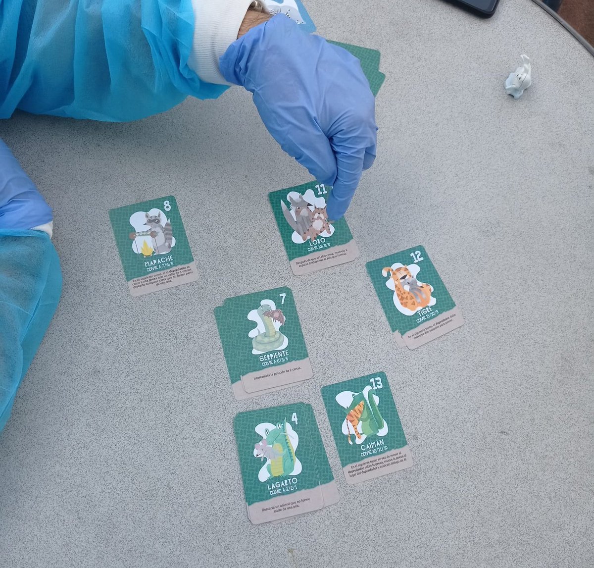 dDagorma's tweet photo. #IslaAnimal y #MintControl. Dos nuevos juegos de mesa probados.
Ha estado bastante entretenido. https://t.co/Zy1ni9h2fo