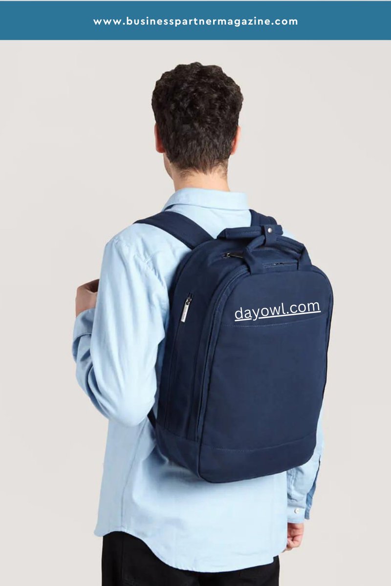 Hinshelwood_S's tweet image. When you're constantly on the move, your laptop is your lifeline. That's why a sturdy computer backpack is a MUST-HAVE. It keeps your laptop safe and speeds up those airport security checks! 
- #businesstraveler  #ComputerBackpack #DayOwl

businesspartnermagazine.com/packing-essent…