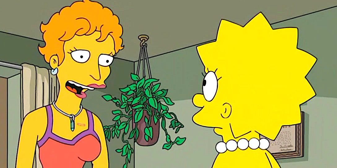 As stale as “The Simpsons” has gotten the past several years, I’m glad they are finally adding new recurring characters in the recent seasons. #TheSimpsons #MikeWegman #MsPeyton #Naima #DrWendySage #Fox