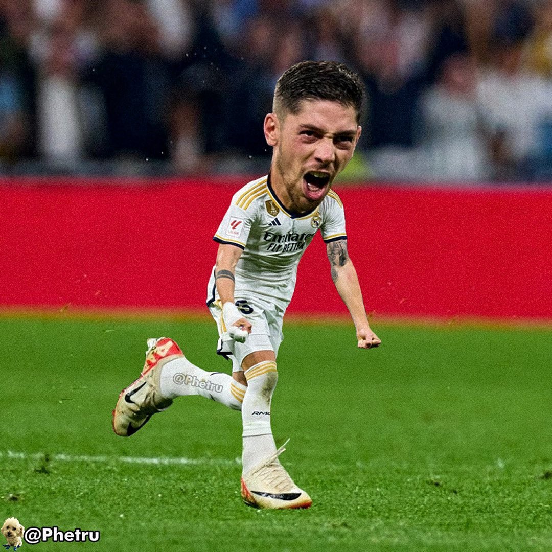 RT para el Valverde de la suerte 🍀