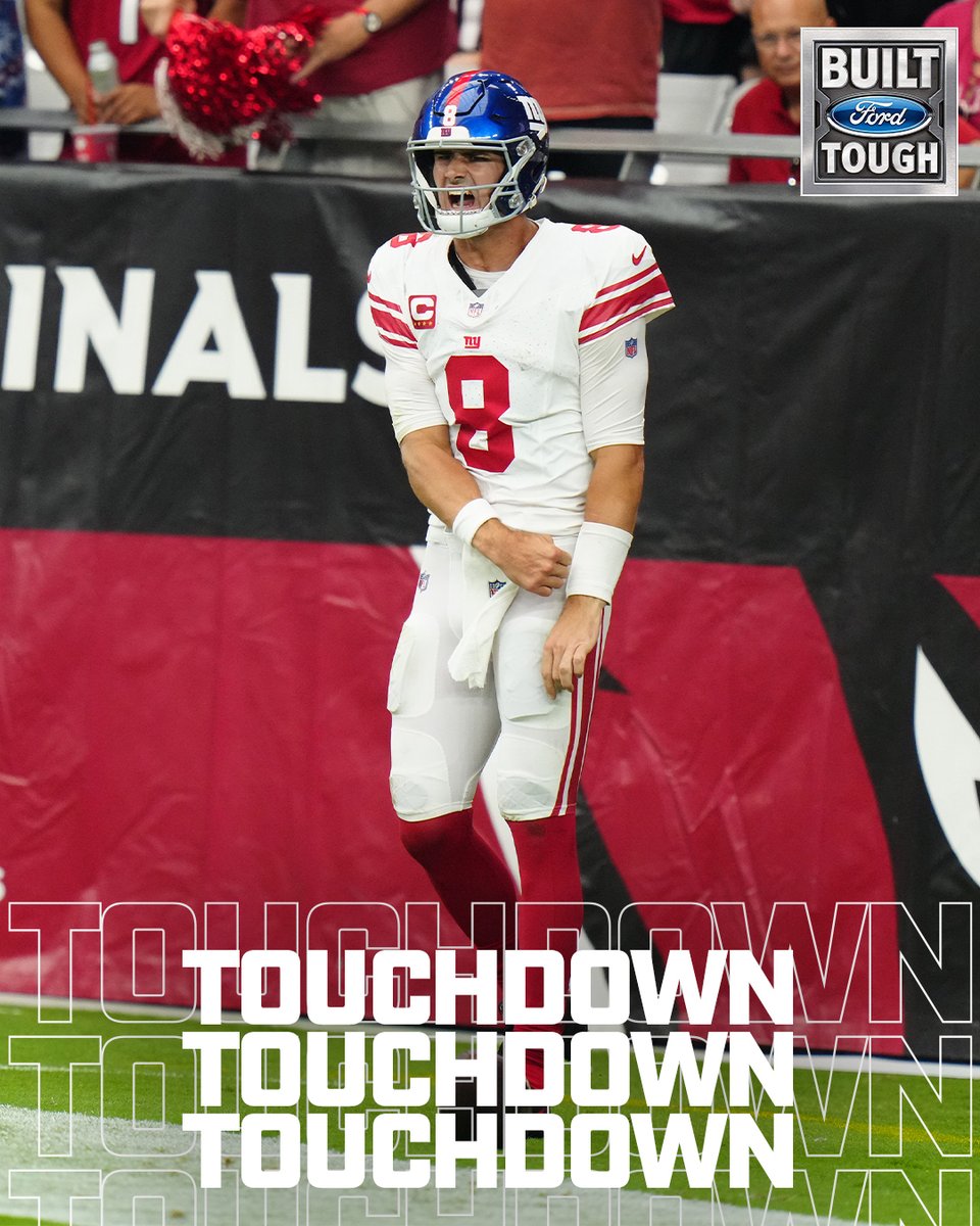 New York Giants tweet media