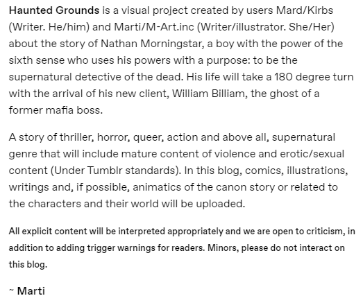 MerBleue666's tweet photo. 👻 FOLLOW HERE FOR THE EPISODES : https://t.co/3kQyLgYNqo👻

This proyect is mostly made for fun, but we hope you enjoy it like we dooo!

#Hauntedgrounds https://t.co/aqxZXvQyhb