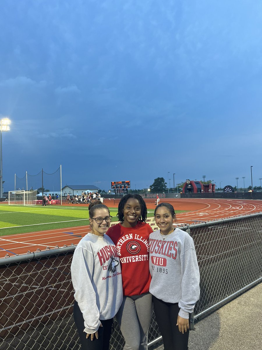 Niu gymnastics supporting the men’s soccer team at their home game yesterday! #huskiessupportinghuskies <a href="/husk_experience/">Huskie Experience</a> <a href="/mikaylasb3/">Mikayla Brown</a> <a href="/dawsynsallee/">dawsyn🫧🪴🔆</a>