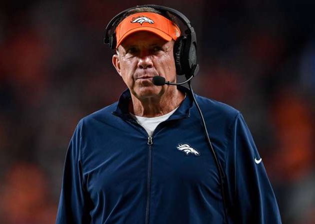 TheBroncosDaily's tweet image. I don’t want to be that guy

But 2 weeks into the Season - Our Defense feels exceedingly Dirty #WASvsDEN