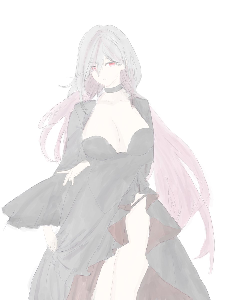 EmptyHugeBox's tweet photo. 二年間的練習、止められないな。 https://t.co/TfcFhZ0lqU