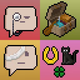 thePerpkins's tweet photo. Here is an assortment of traits:
I will list them in random order so you can match yourself. Let's see if you can find'em all!
#superstitious, #socialite, #overpacker, #wounded https://t.co/rmHatygTUj