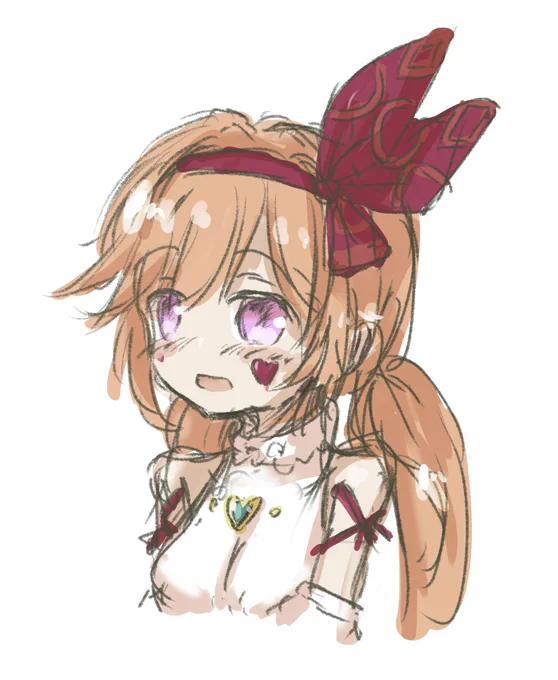 クラリスちゃん。 #グラブル 