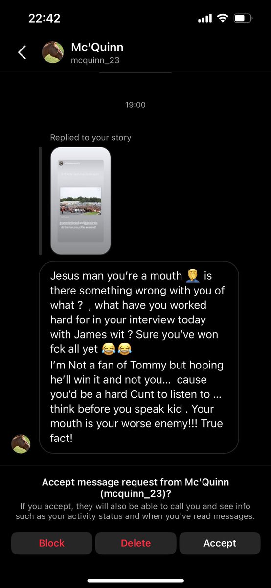 Glenn Irwin tweet media