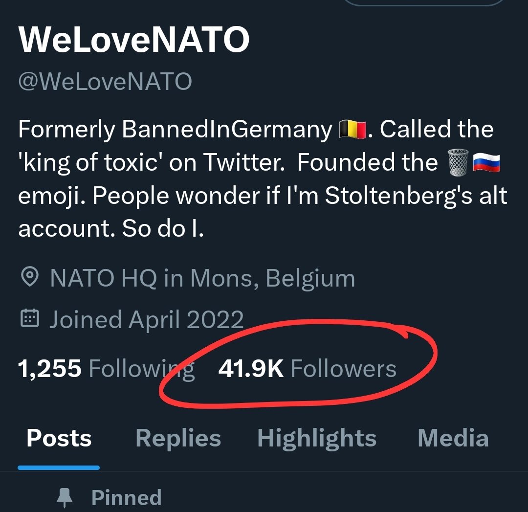 Follower #42,000 gets a shoutout