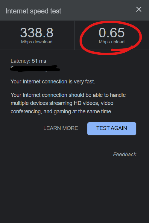 goldentinez's tweet photo. this has to be a joke😐
im very grateful to have internet but the amount we pay monthly and the fact that the prices recently went up for spectrum internet is infuriating https://t.co/4L1yNSuJNY