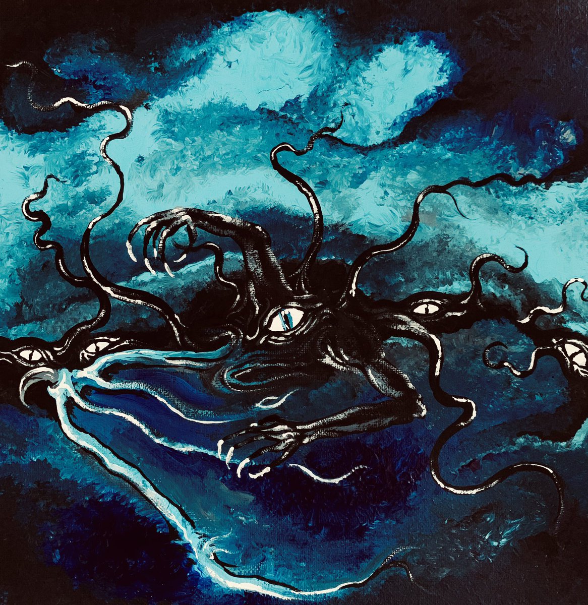 ReignRotting's tweet image. ARTWORK: FOR SALE

DM me if you’re interested.

Please share!

#art #blackmetal #Deathmetal