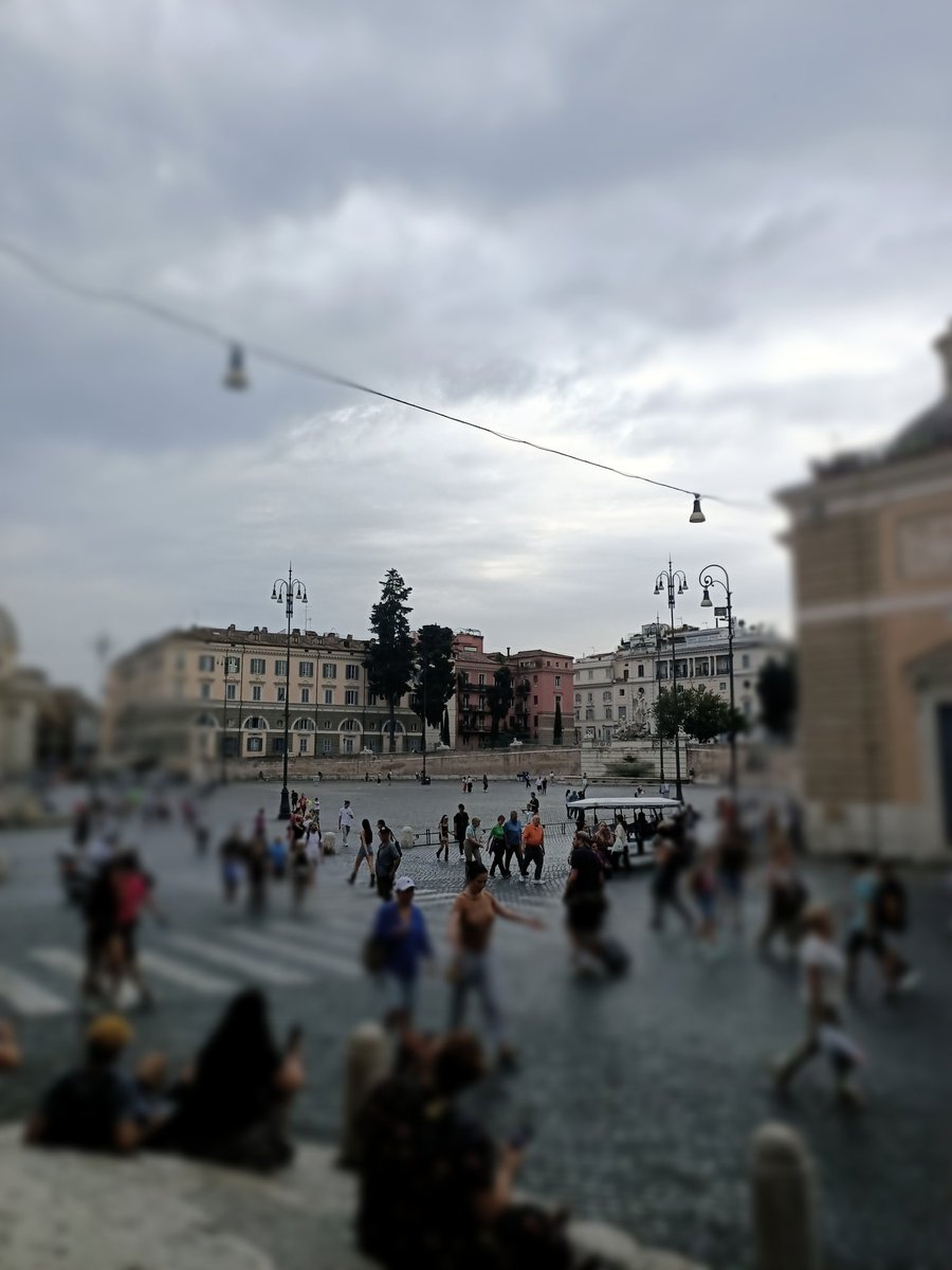 Le bellezze di Roma.....
#Roma #MonumentHistorique #TwitterX #city #piazzadelpopolo #byebye #ciaociao
