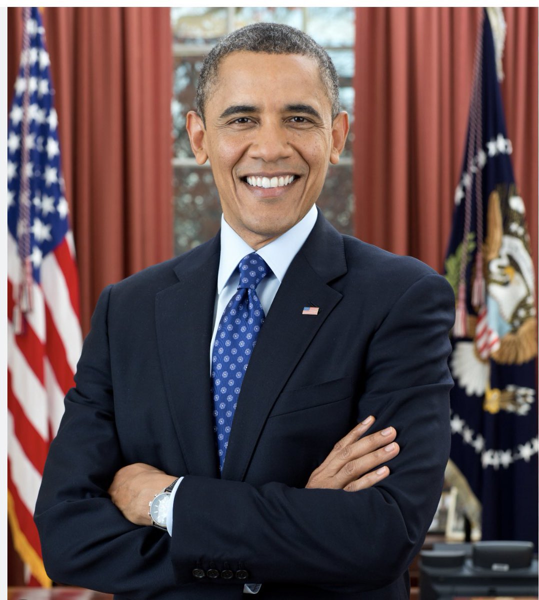 AZ_Brittney's tweet photo. To this very day, President Obama remains a better, smarter and classier president than Donald Trump ever was! Do you agree? 🖐️❤️ https://t.co/MmW1ipCyz2