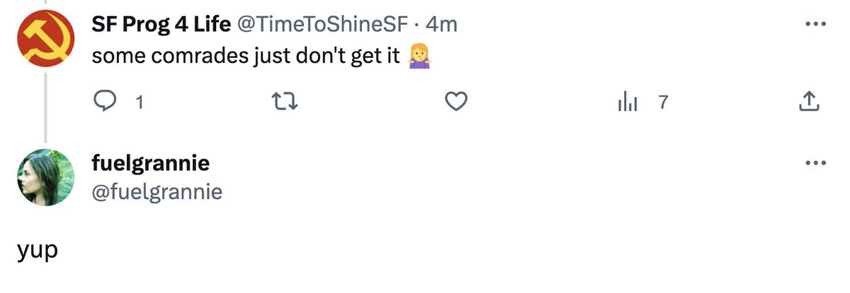 TimeToShineSF's tweet image. i love some of the fellow comrades that i'm connecting with here.