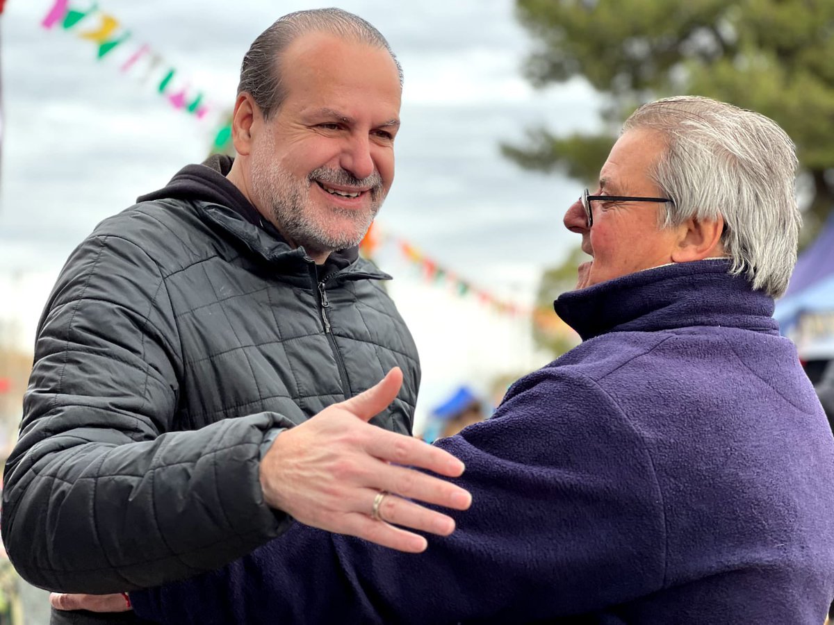 fsusbielles's tweet photo. ¡Que lindo Domingo en familia pasamos en la #PrimaveraFest en Cabildo excelentemente organizada por los Amigos de la Estación! 🚂 https://t.co/APfJkQzzC7