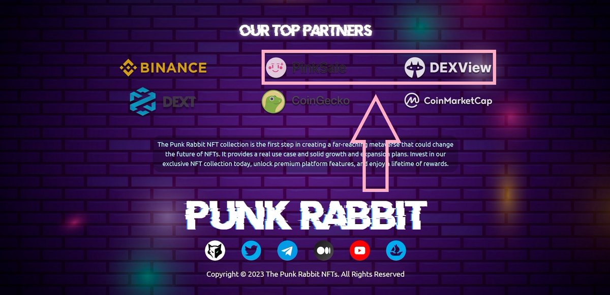 PinkSale (Pink Ecosystem) tweet media