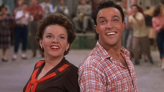 iShowTunes's tweet photo. ♥ #JudyGarland & #GeneKelly, #SummerStock, 1950. ♥
#CMonGetHappy @Fantle #TomJohnson #TCMParty #TCM https://t.co/Kf7sTStBpU