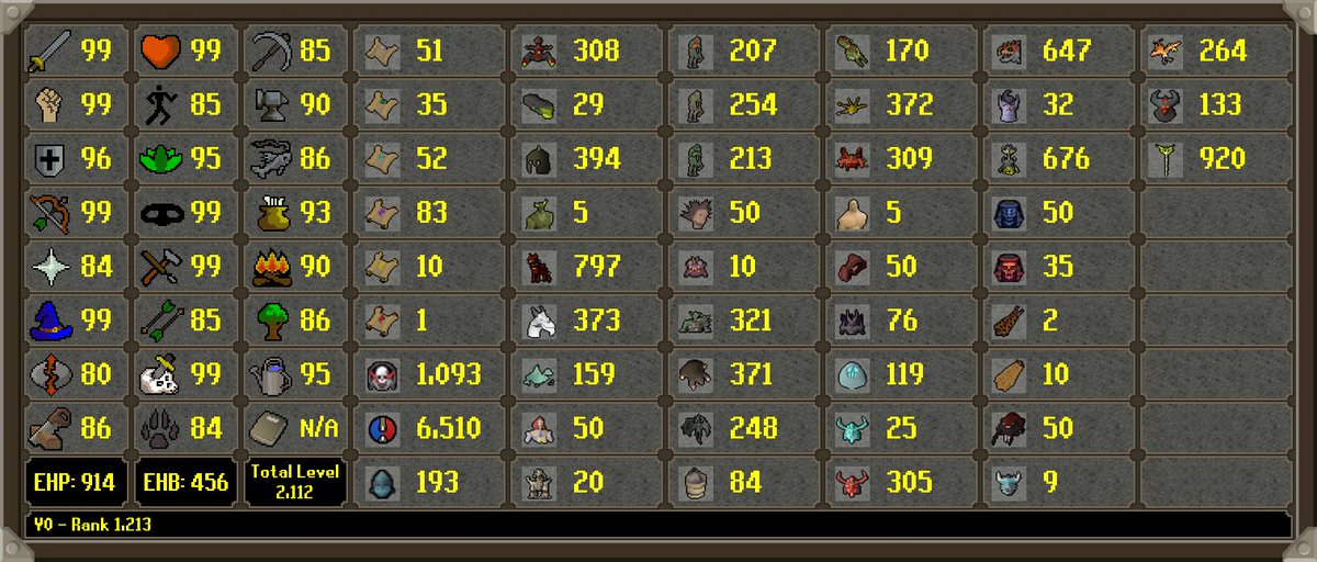 HCIM Deaths tweet media