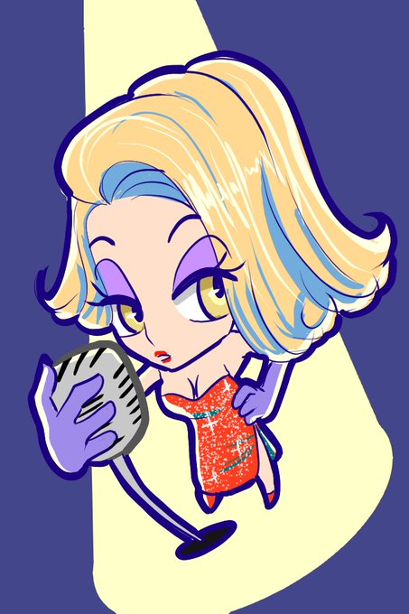 Our 3rd Halloween themed phone wallpaper is @evebatelle as Jessica Rabbit! https://t.co/QiMJfXehx1<a class="tags" href="/tag/evebatelle">@evebatelle</a>