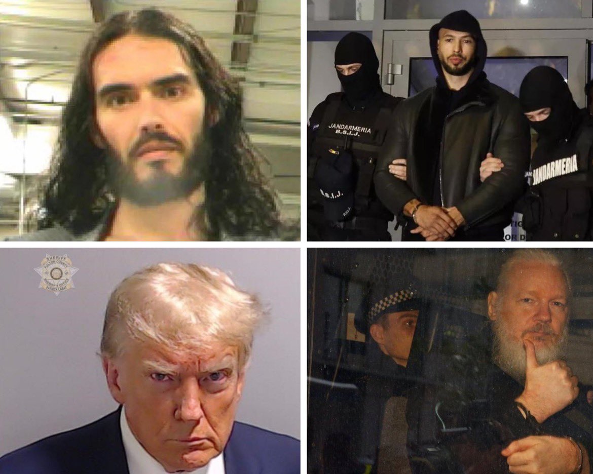 sneako's tweet photo. Telling the truth is a declaration of war. https://t.co/KAk1IJiNYm