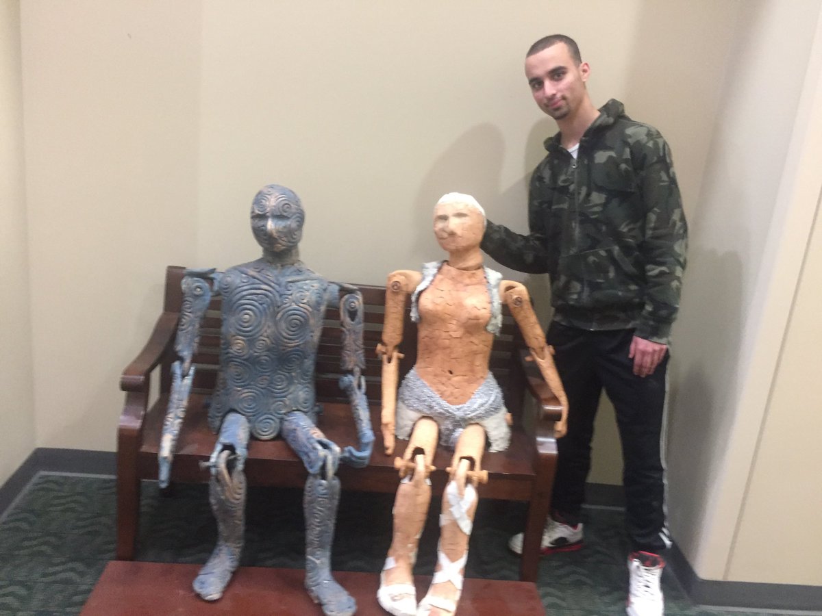 Odablock's tweet photo. Be live tomorrow this is me failing art appreciation class for acting like I went to a museum 💀 https://t.co/thWdzI64As