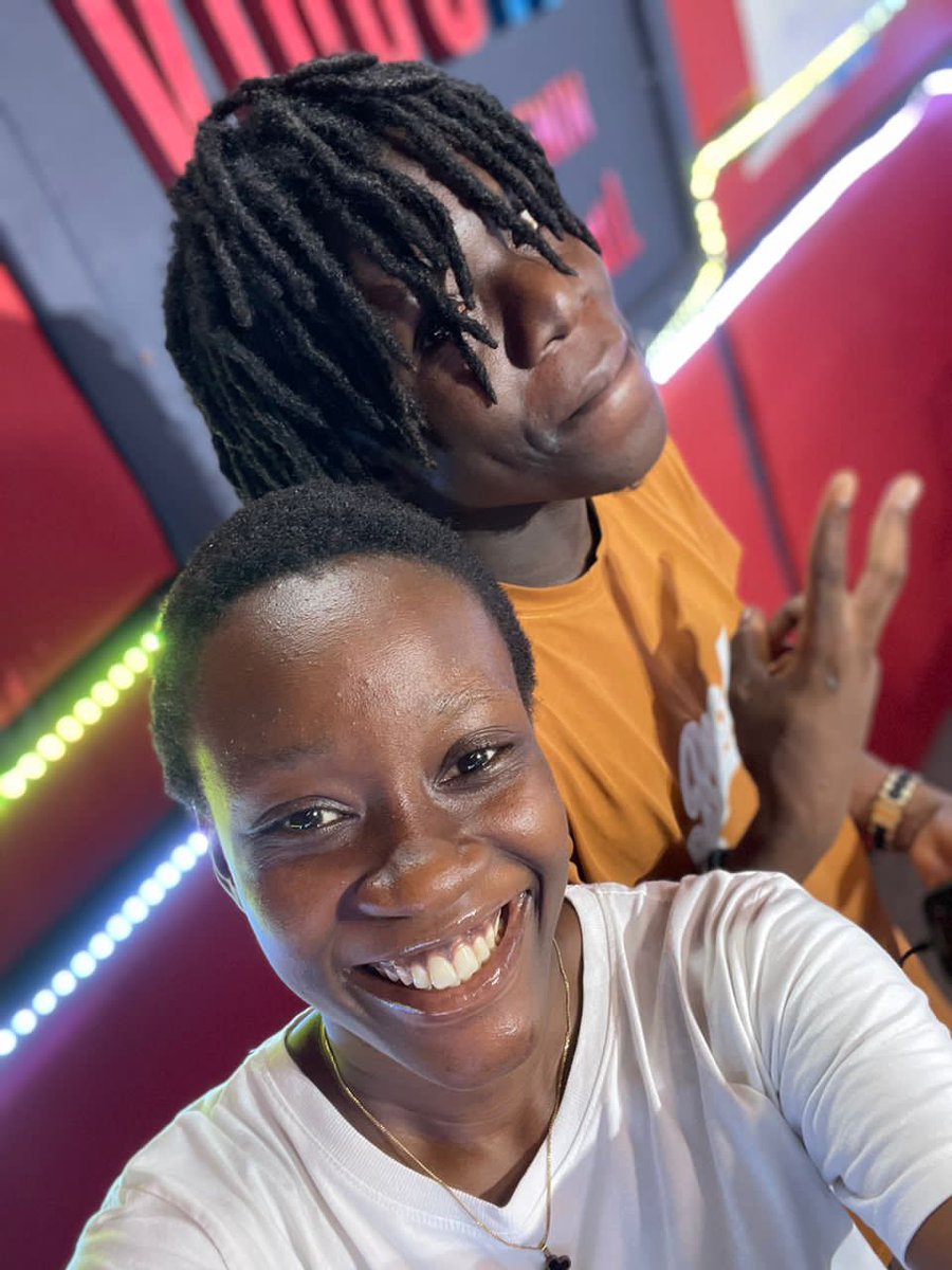 As we dive into yet another week, let me take out time to appreciate and officially welcome <a href="/_captjeff/">Capt Jeff</a> to the radio family 📻 🎙
Having you around has been so fun🥰 Here's🥂to reaching new heights and making waves in the airwaves!