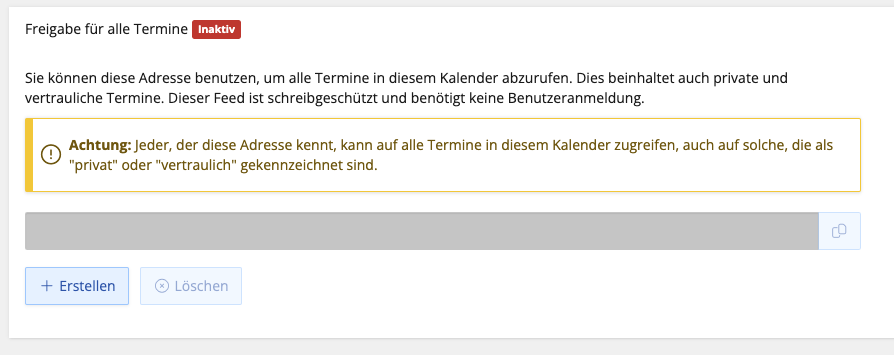 NilsGlanz's tweet photo. @Ic3cAk3 @Soeren_S Zusätzlich erstellte Kalender und die Freigabe davon funktionieren nicht zufriedenstellend? https://t.co/wH5y3m8mjn