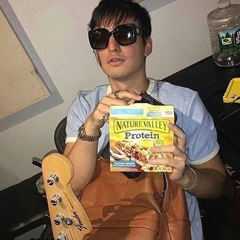 ♥️ this if you need some protein