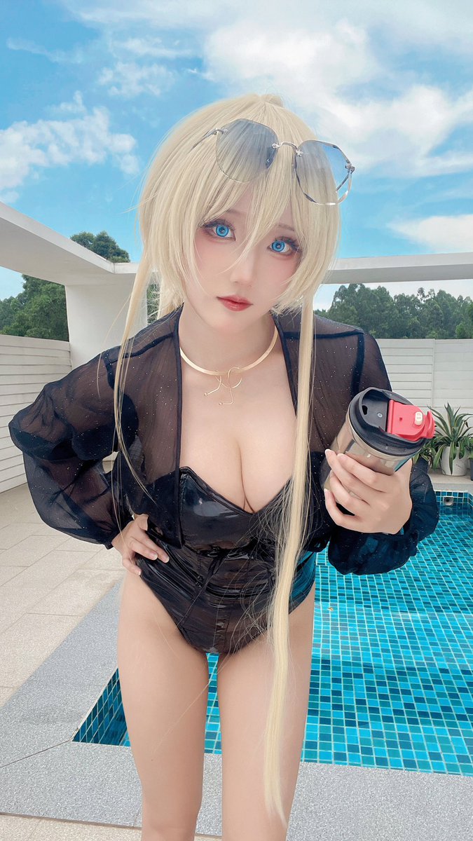 #アズールレーン https://t.co/7SkFeSQgQi