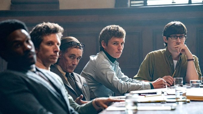 Gibboanxious's tweet photo. The Top 10 Movies of 2020:
10. Richard Jewell
9. Wolfwalkers
8. The Outpost
7. Beastie Boys Story
6. Borat Subsequent Moviefilm
5. Soul
4. Rewind
3. The Trial of the Chicago 7
2. Uncut Gems
1. Tenet
#Bestof2020 #2020InFilm https://t.co/zd8OqpzKYy