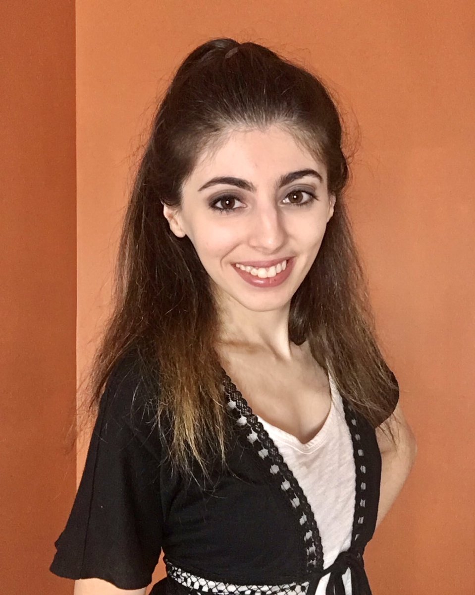 CDIProductions's tweet photo. It’s her birthday month! Happy birthday to our founder @celeste_iacono! 🎉 https://t.co/yM2CSndaIt