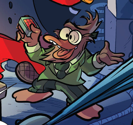 stcanardfiles's tweet photo. CHARACTER OF THE WEEK: Dr. Chidna
First Appearance: "Negaduck Issue 1 (Dynamite)"
#negaduck #darkwingduck #taurusbulba #drchidna #kingmidas #dynamitecomics #hammerheadhannagin #hoof #mouth https://t.co/MeEqrIKhKQ
