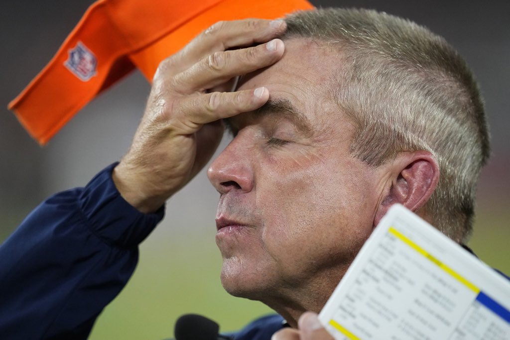 TheBroncosDaily's tweet image. We were up by 3 Possessions #WASvsDEN