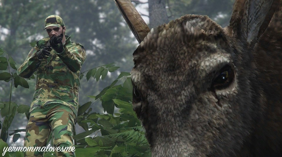 SELF-SUFFICIENCY
#RockstarGames
#RockstarEditor
#GrandTheftAutoV
#VirtualPhotography
#hunting
<a href="/yermommalovesme/">THE STONED COWBOY</a>
<a href="/YerMommasCrew/">YER MOMMAS SNAP CREW</a>