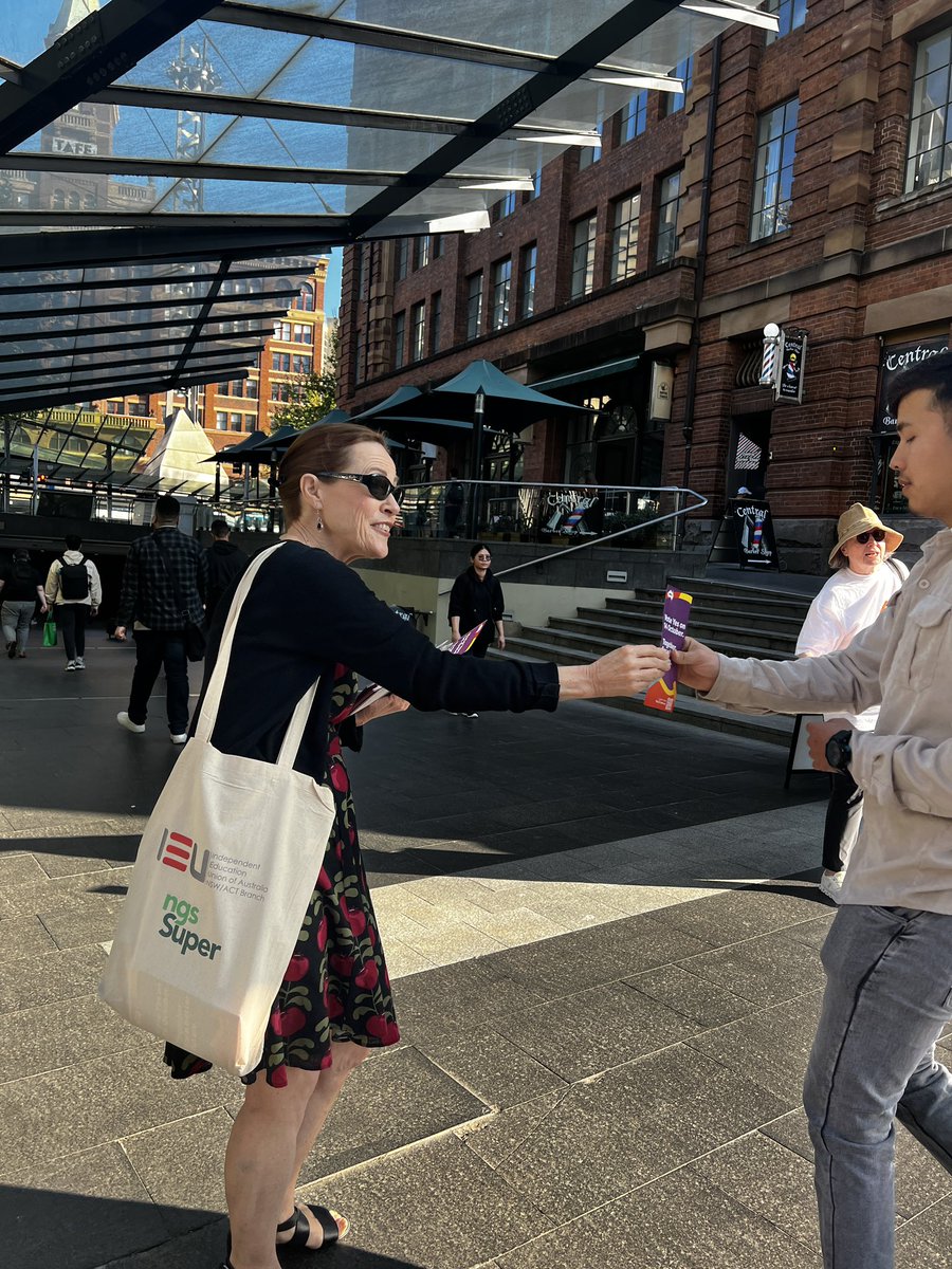 IEU NSW/ACT tweet media